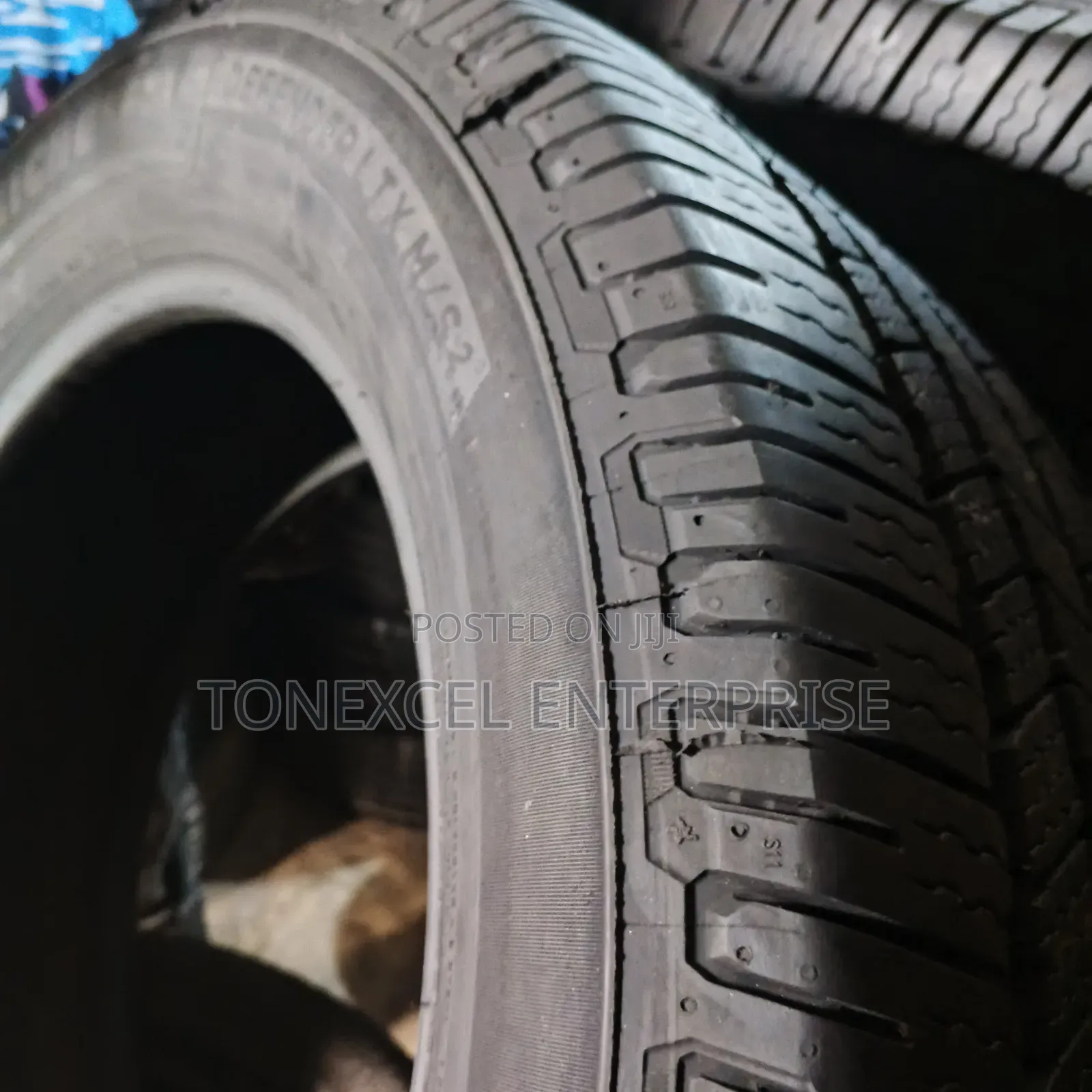 Latest Michelin 275/55/20 Made in USA