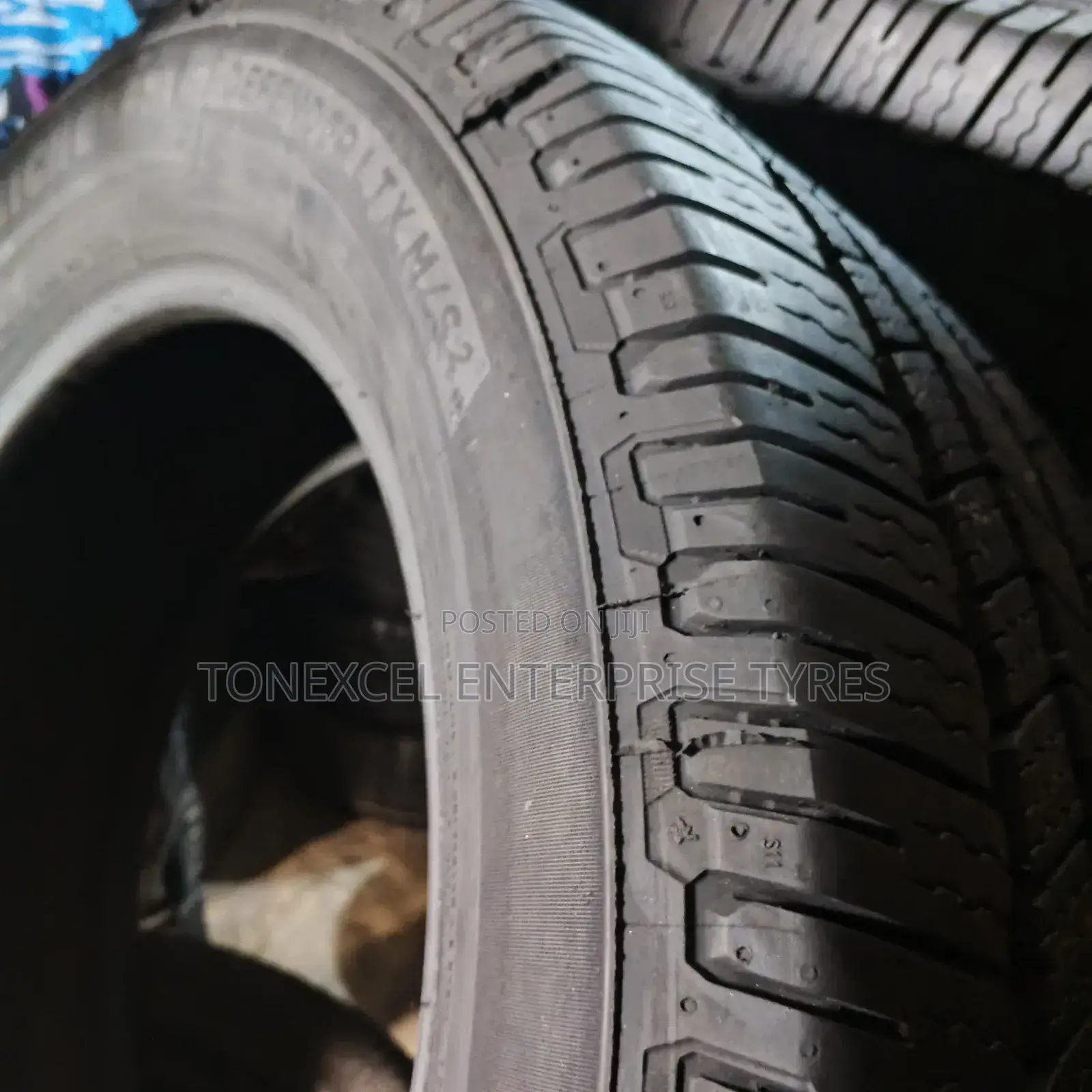 Latest Michelin 275/55/20 Made in USA