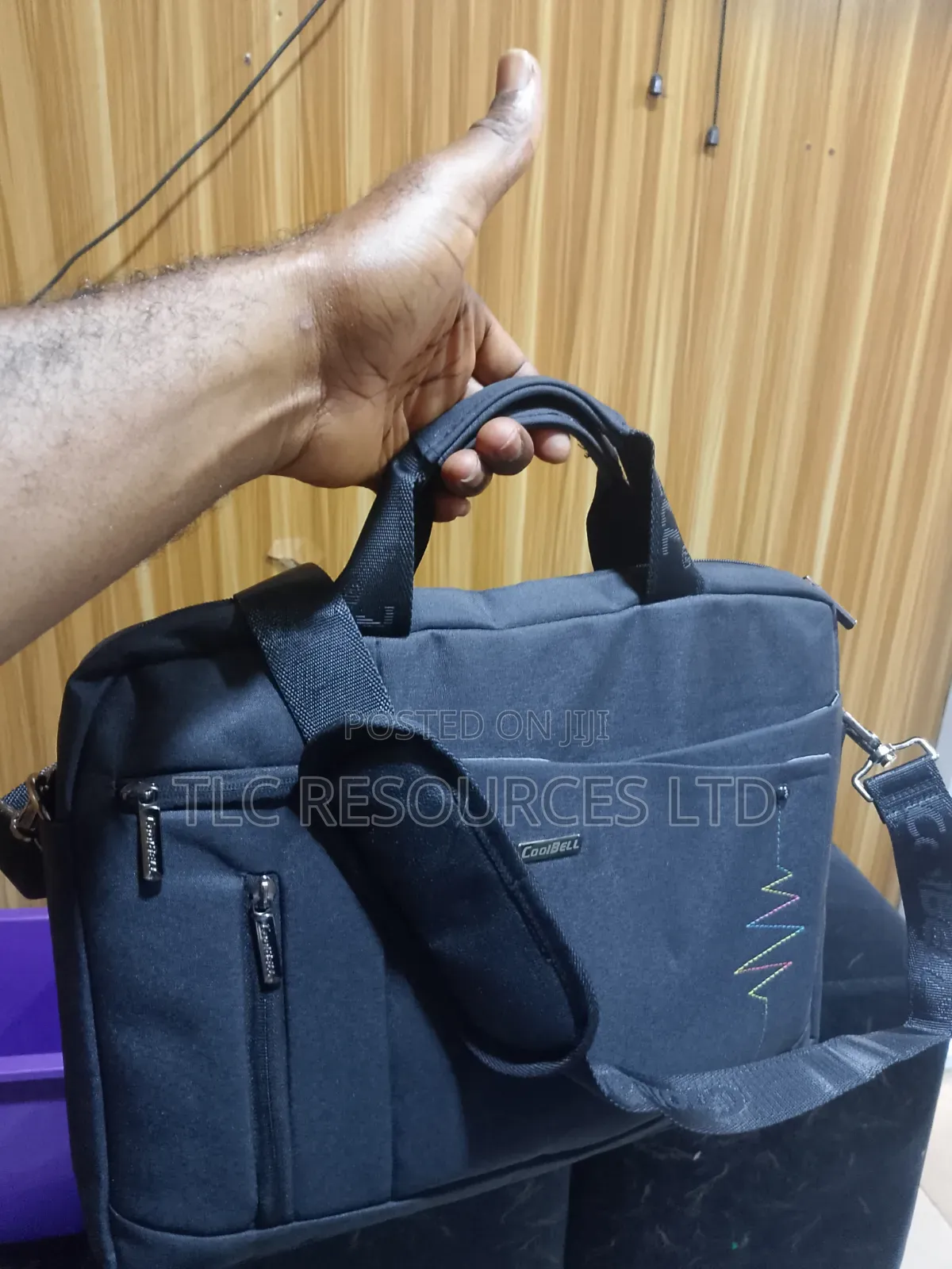 CoolBell Laptop Side Bag 15.6"