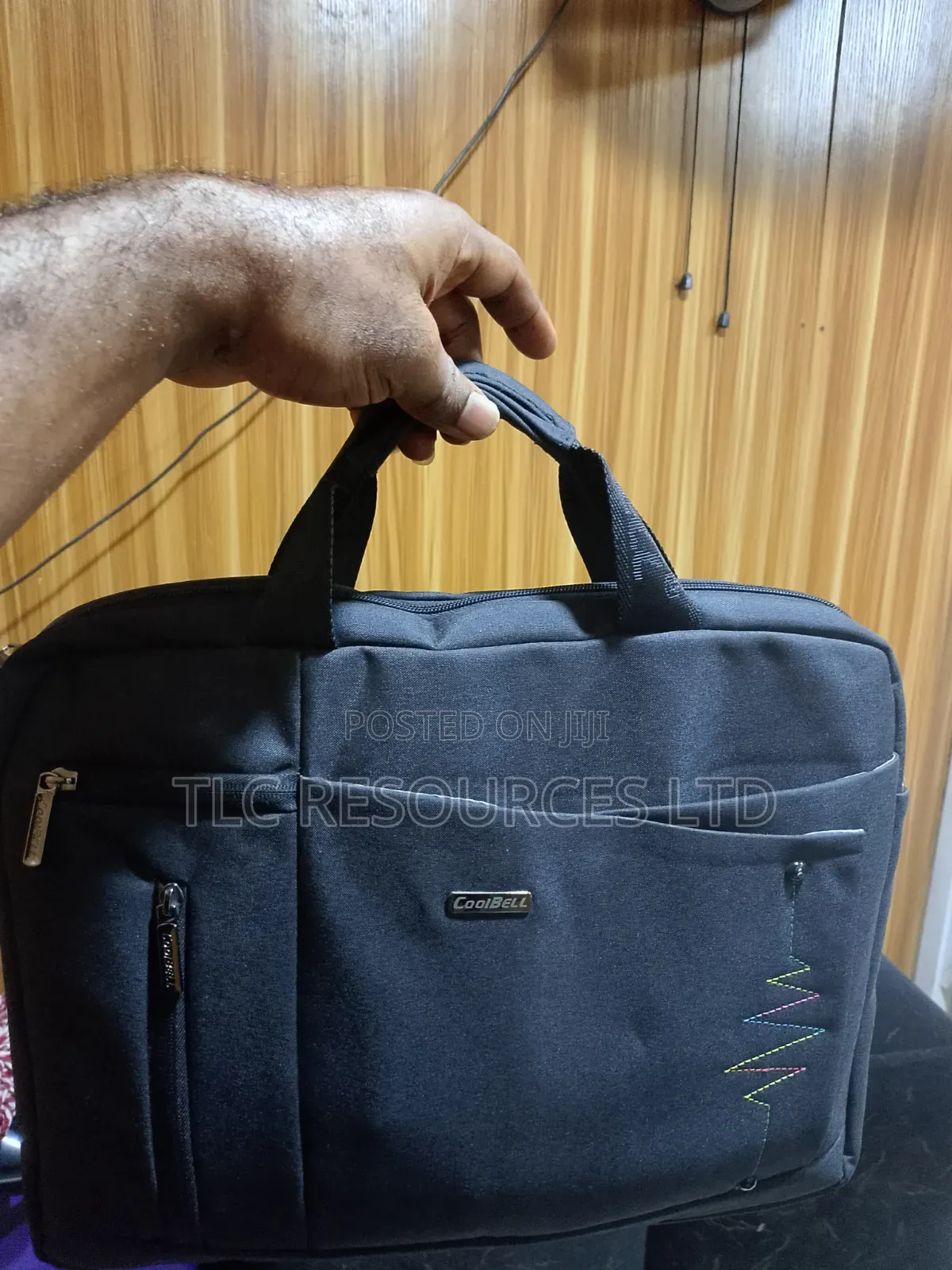 CoolBell Laptop Side Bag 15.6"
