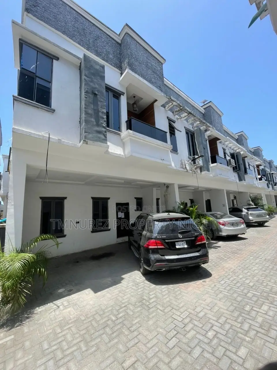 4bdrm Duplex in Ikota Estate, Lekki for sale