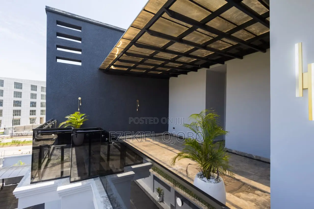 4bdrm Duplex in Jahi for sale