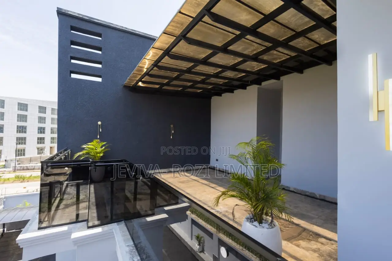 4bdrm Duplex in Jahi for sale