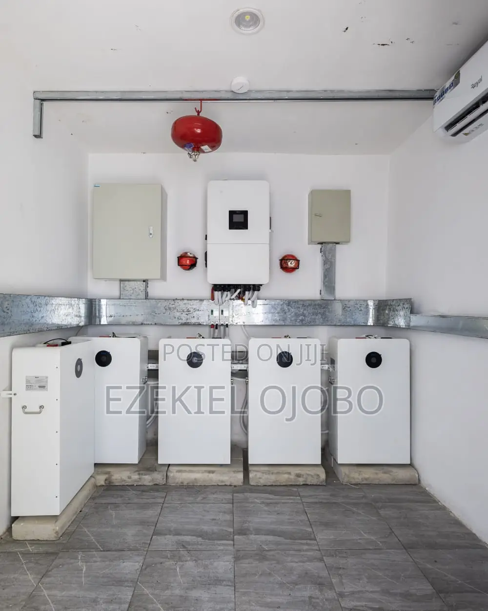 4bdrm Duplex in Jahi for sale