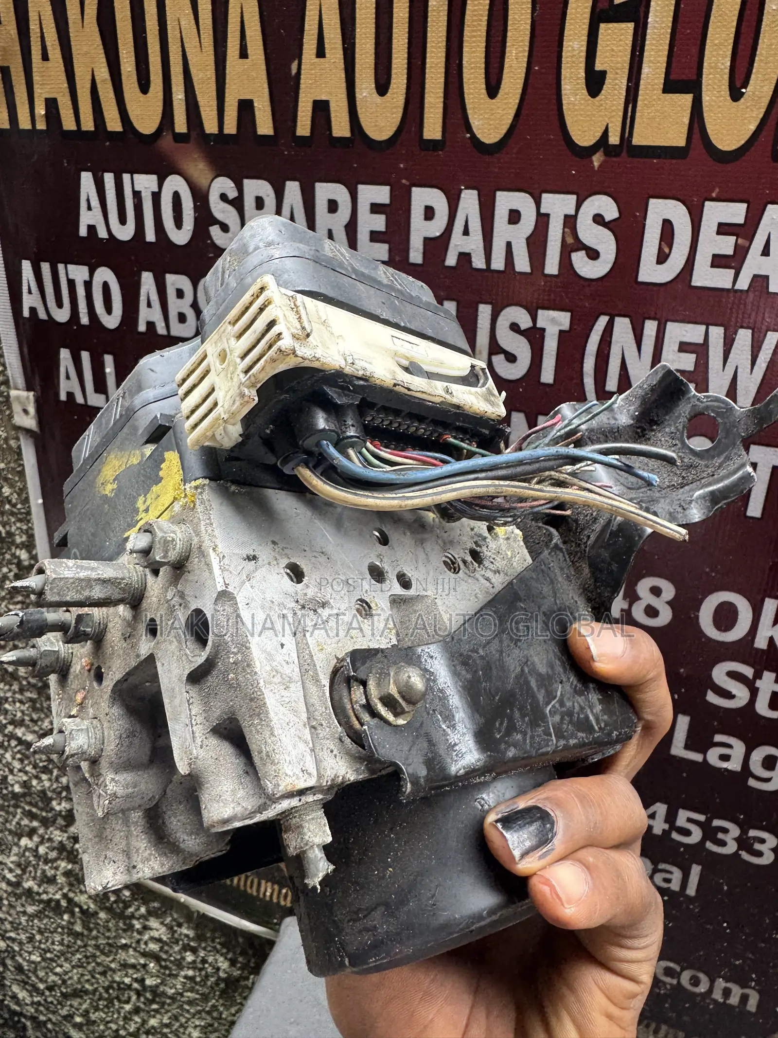 Toyota Avalon 2005–2007 ABS Pump / ABS Module