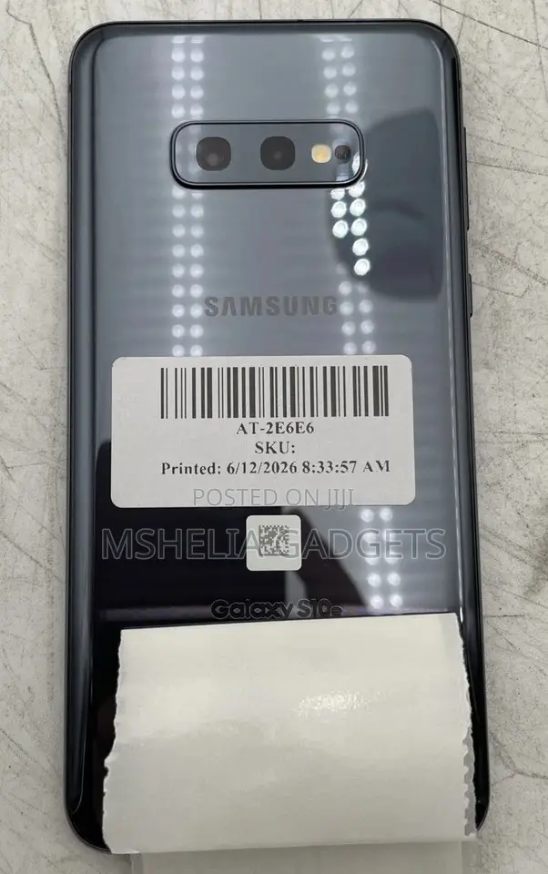 Samsung Galaxy S10e 128 GB
