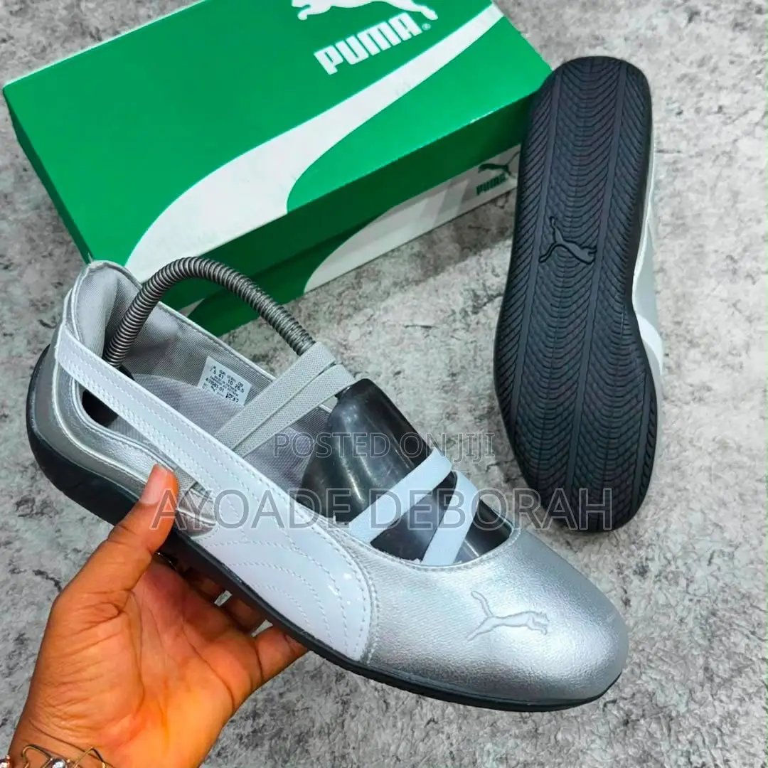 Puma Speedcat Ballet Flats