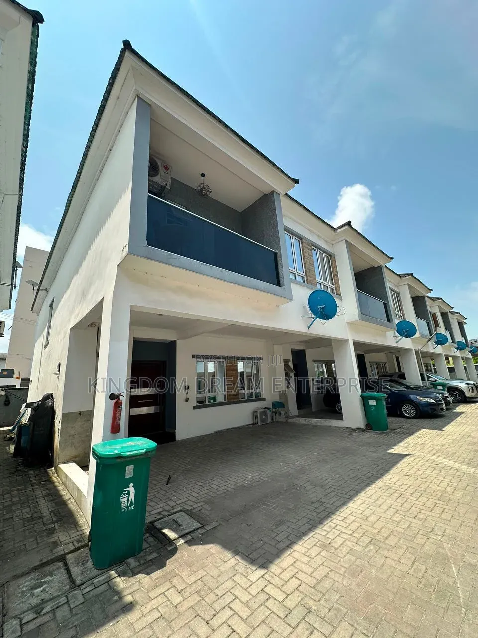 4bdrm Townhouse / Terrace in Gbangbala Ikate for rent