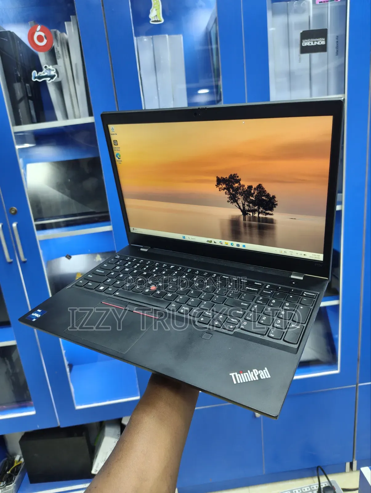 Laptop Lenovo ThinkPad P15s 32GB Intel Core 7 SSD 1T