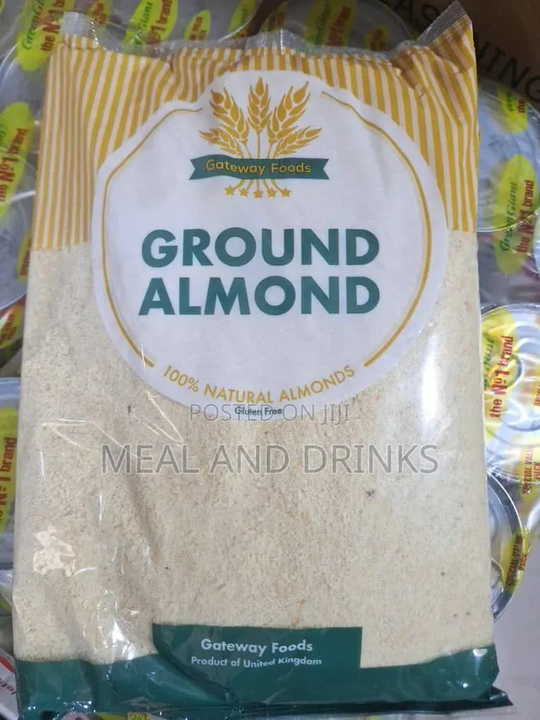 Gateway Ground Almond Flour
