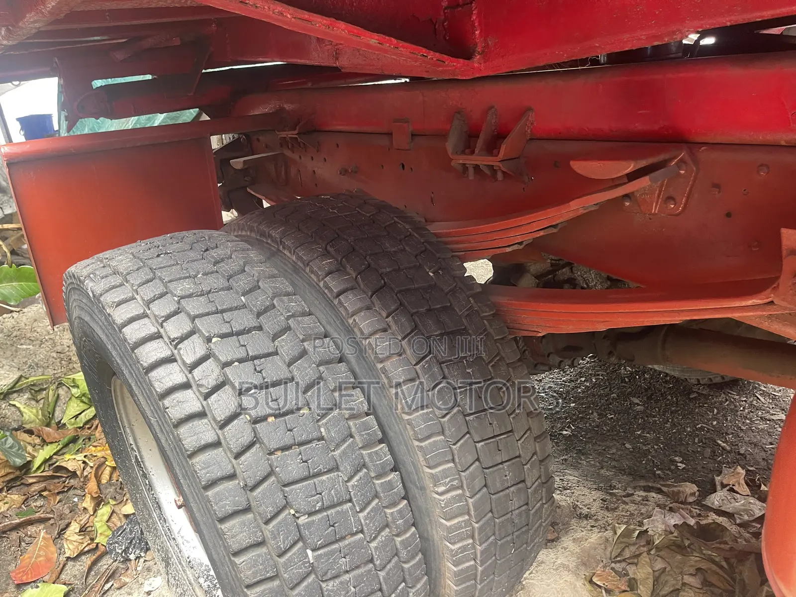 Mercedes Benz Truck