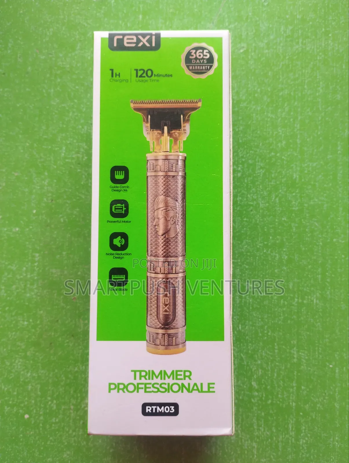 Rexi Trimmer