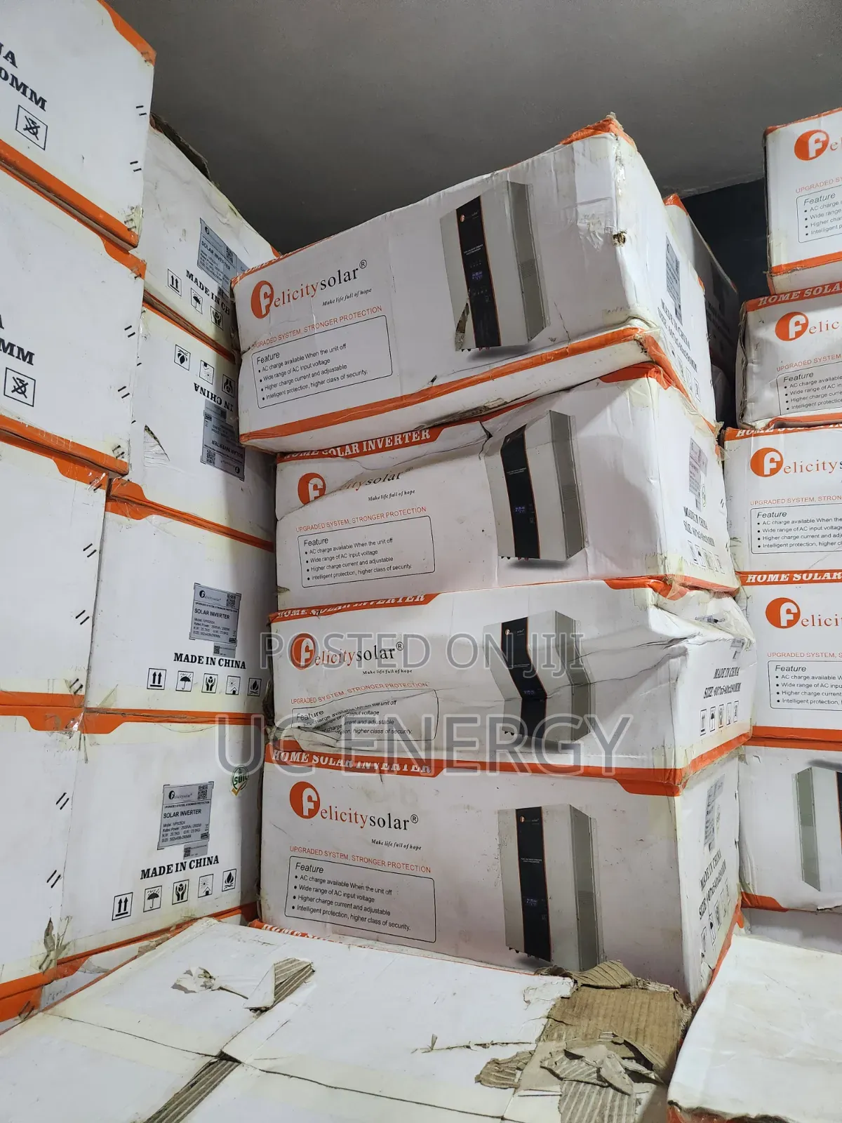 3.5kva 24v Felicity Solar Inverter Ivps