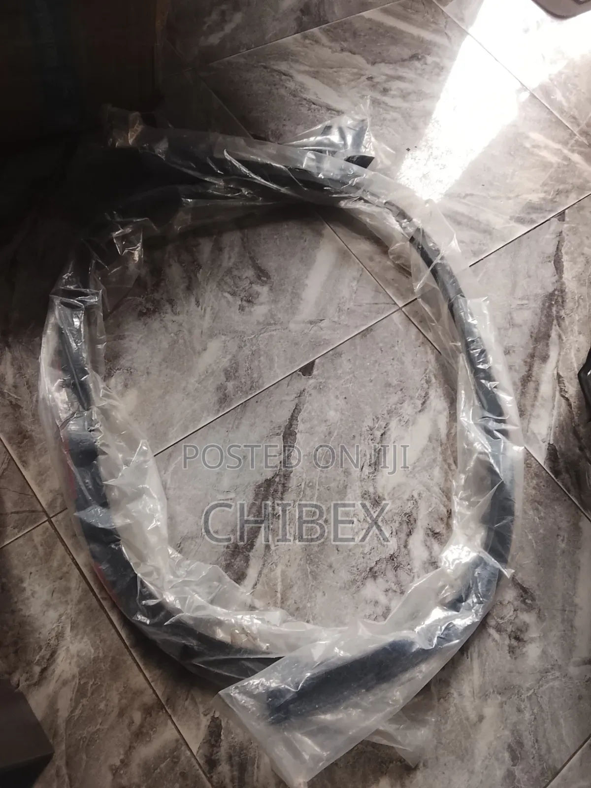 Set of Fender Crom Volkswagen Tiguan 2010/2013