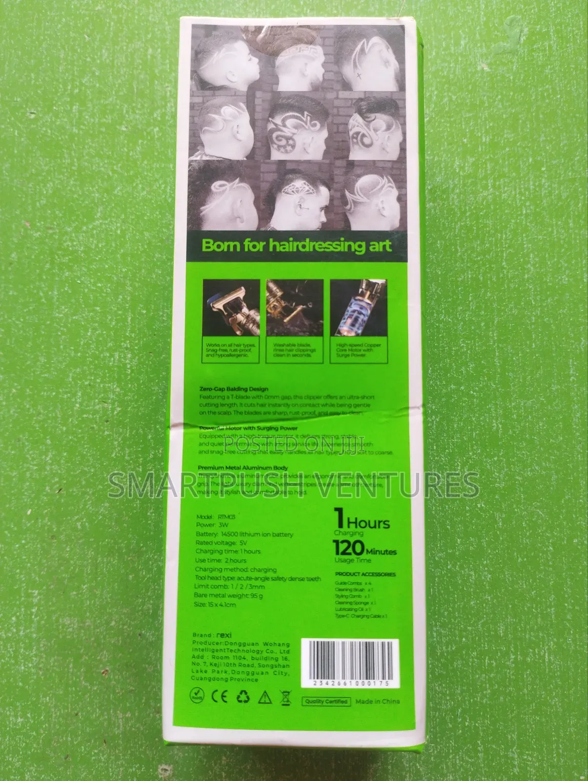Rexi Trimmer