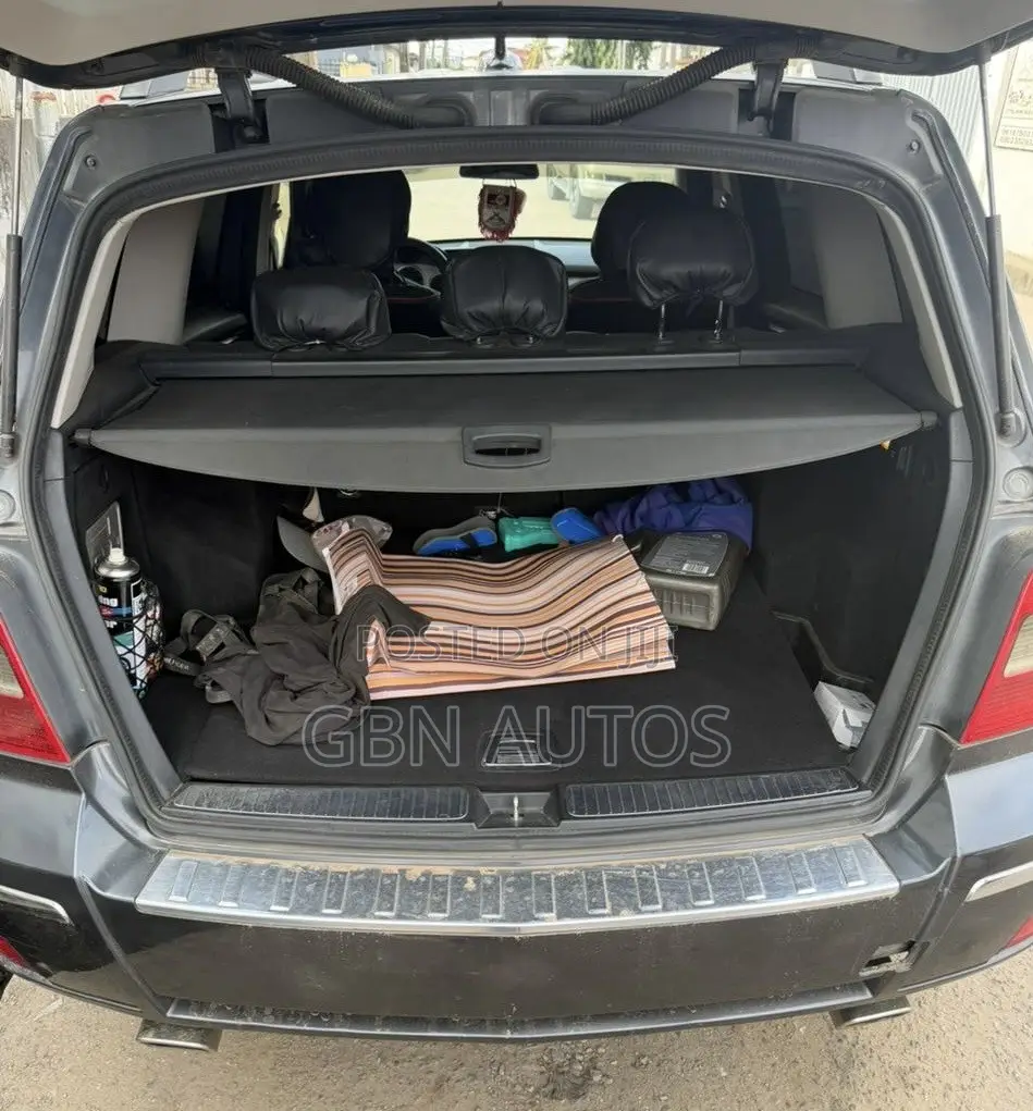 Mercedes-Benz GLK-Class 350 4MATIC 2012 Gray