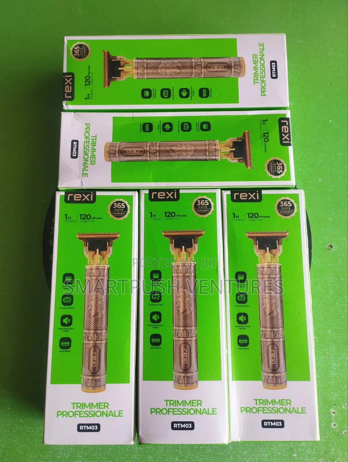 Rexi Trimmer