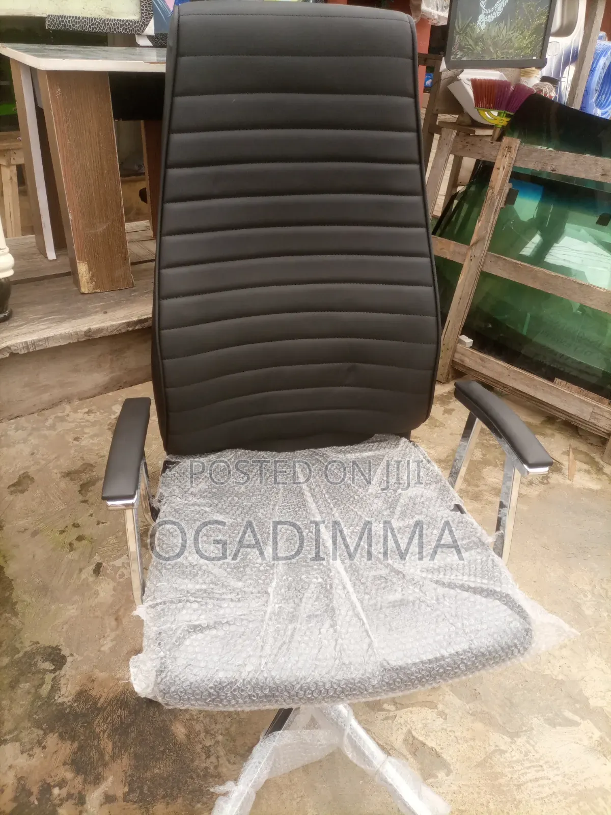 Executive Luxury Office Chair