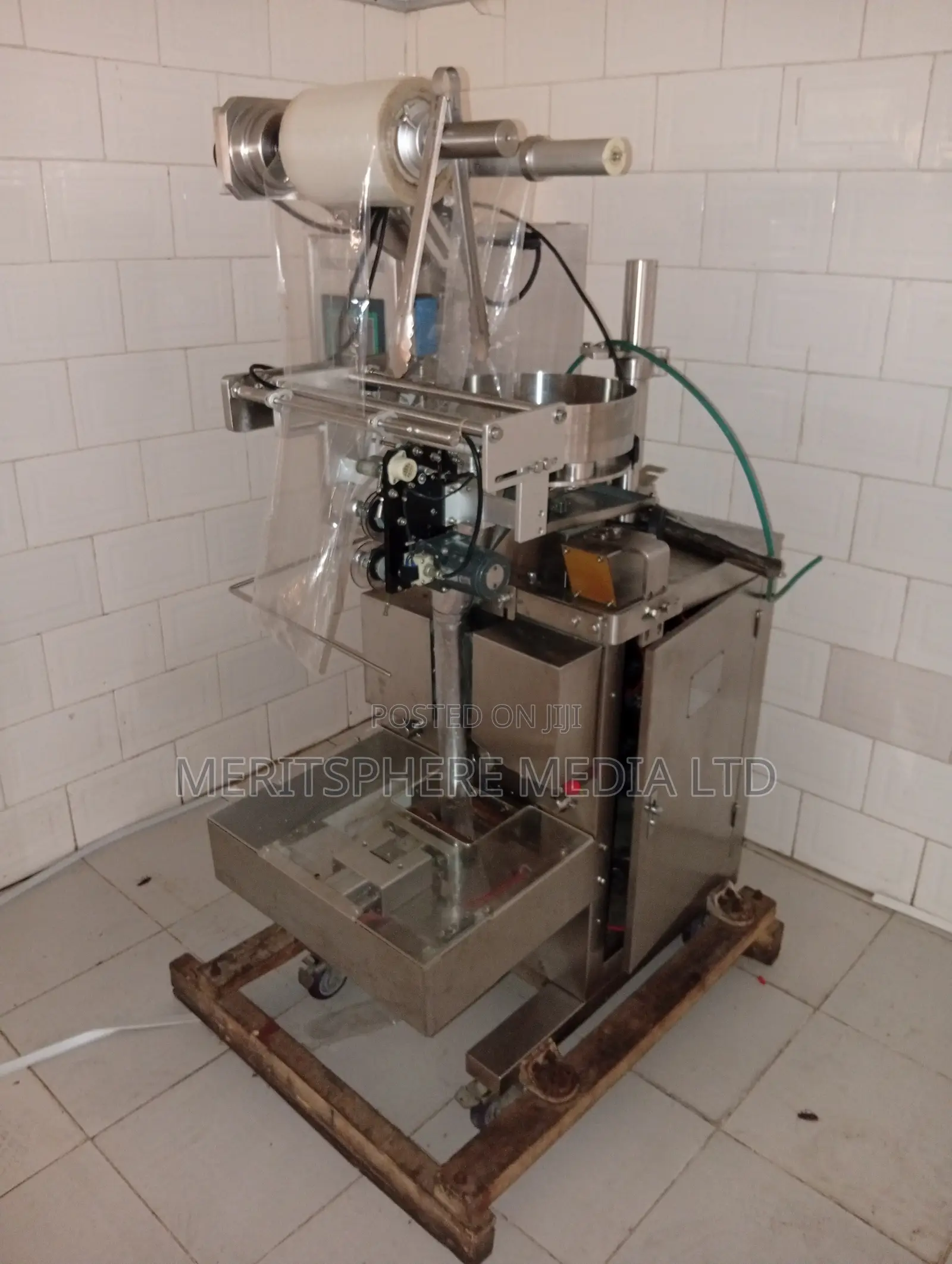 Automatic Granular Packaging Machine Set
