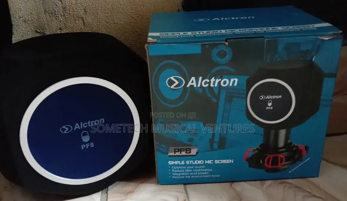 Alctron PF8