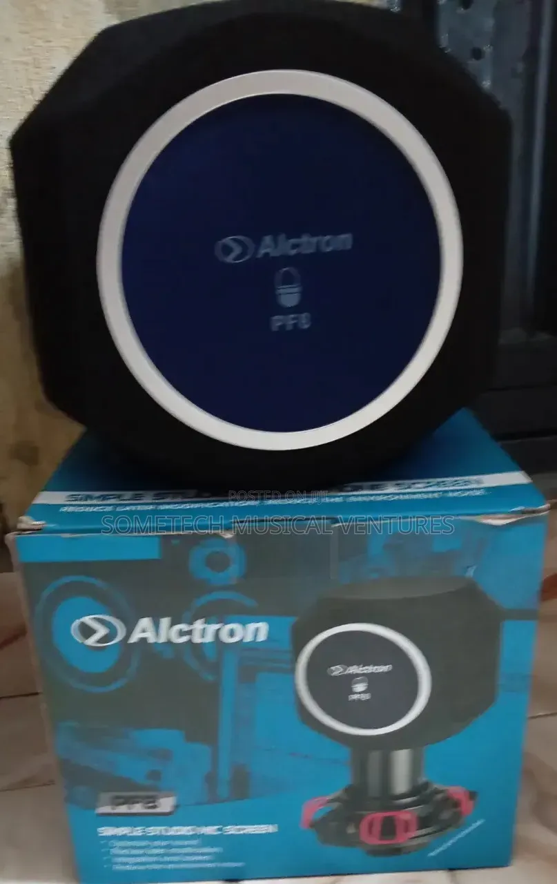 Alctron PF8