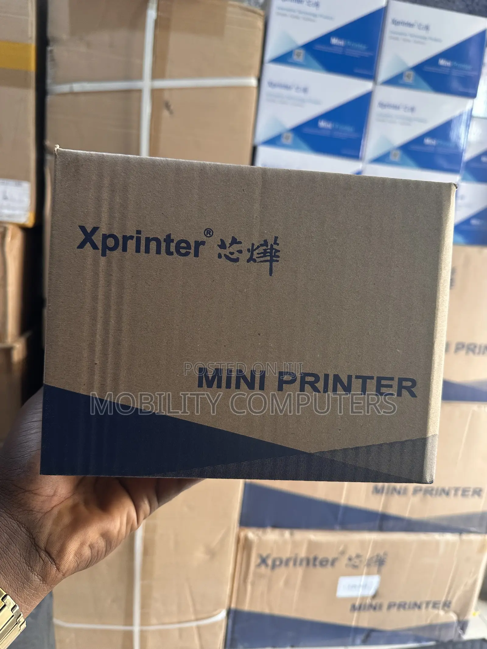 Xprinter  365B Barcode Printer