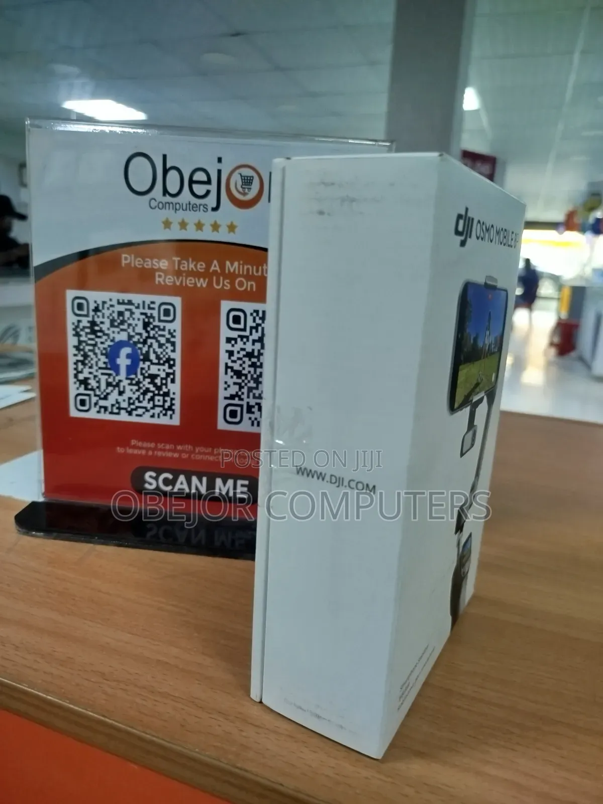 Osomo Mobile 8p AdvancedTracking Combo