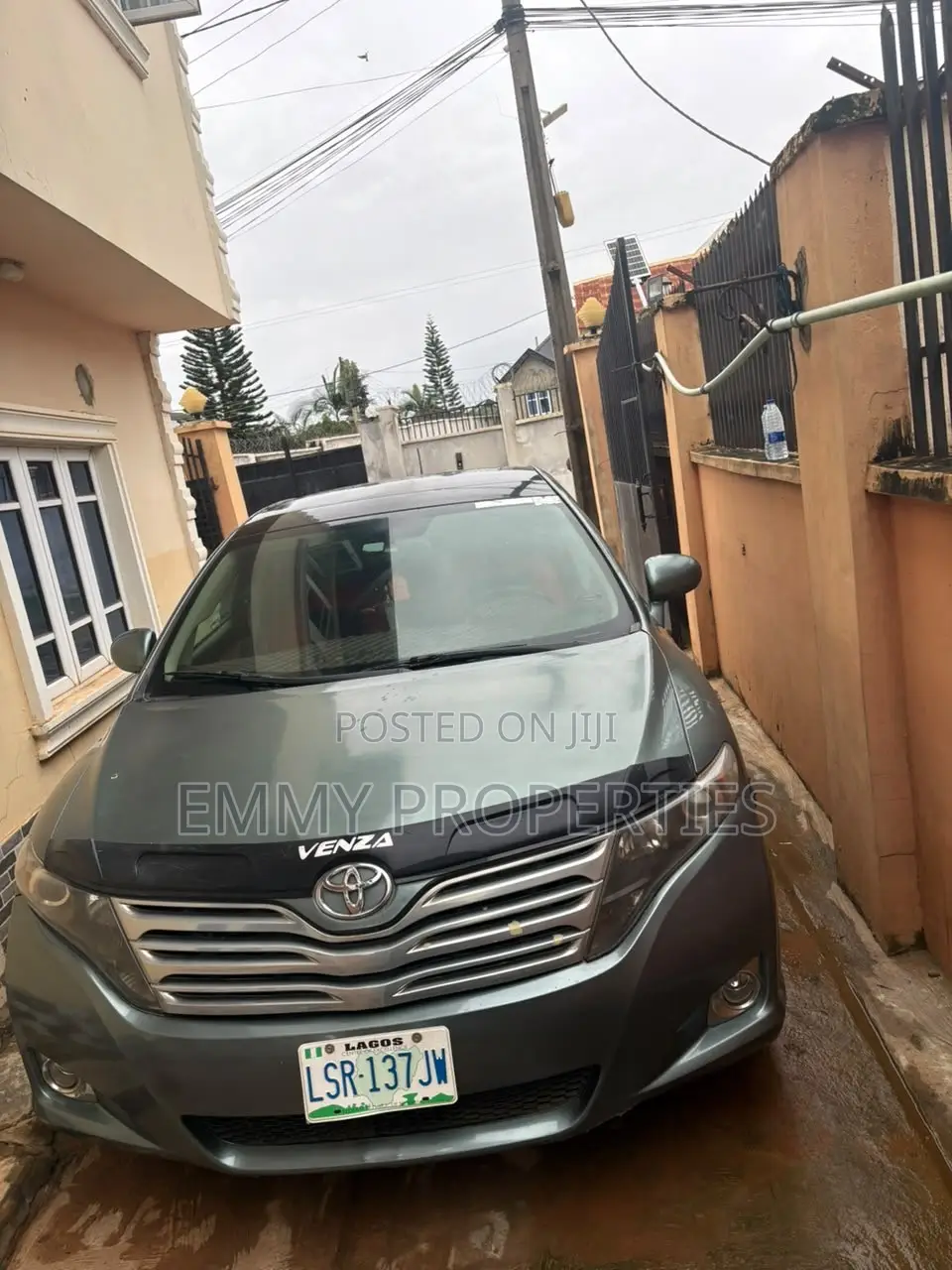 Toyota Venza XLE 2010 Ivory