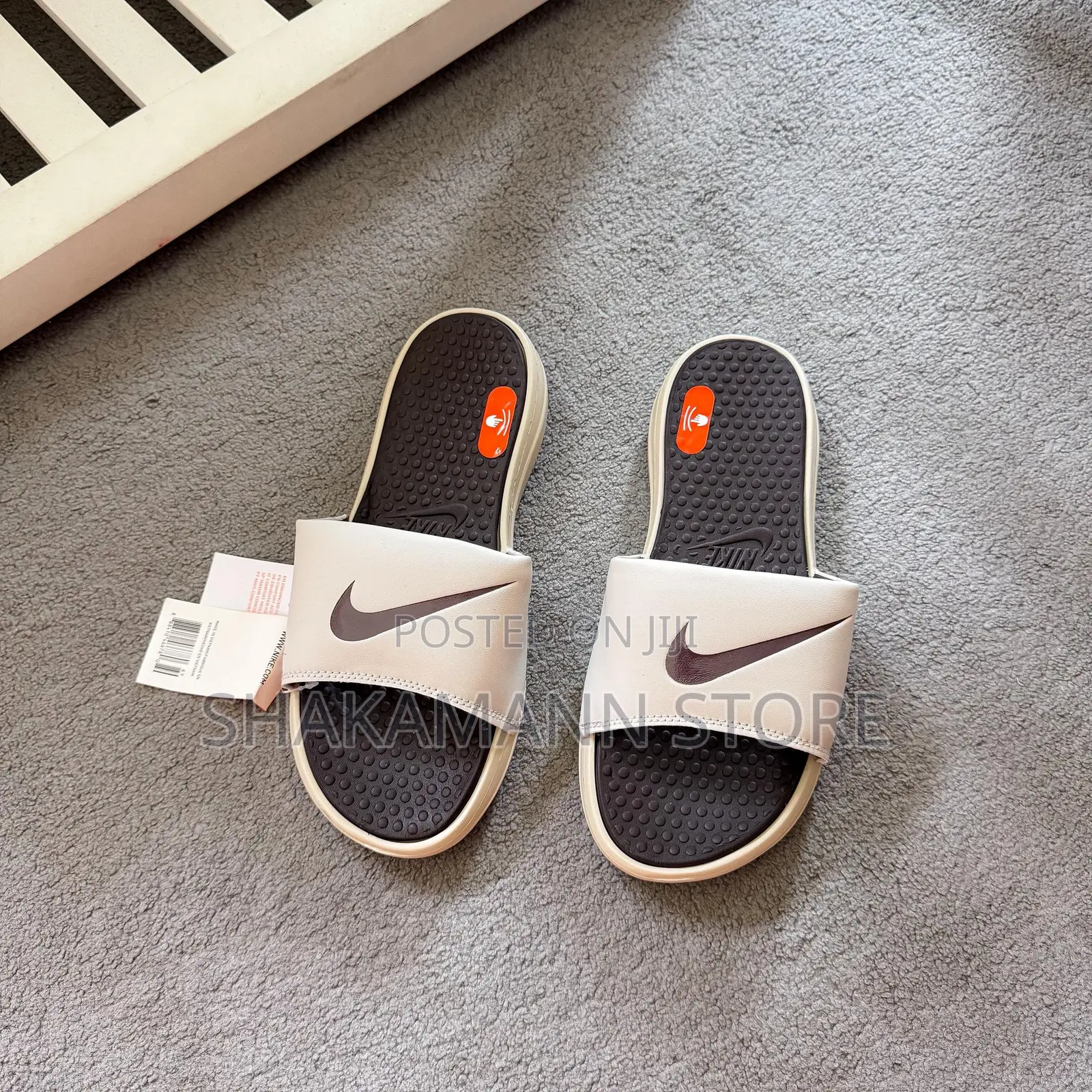 New Nike Bennasi Jdi Hi Sole Slides Now Available