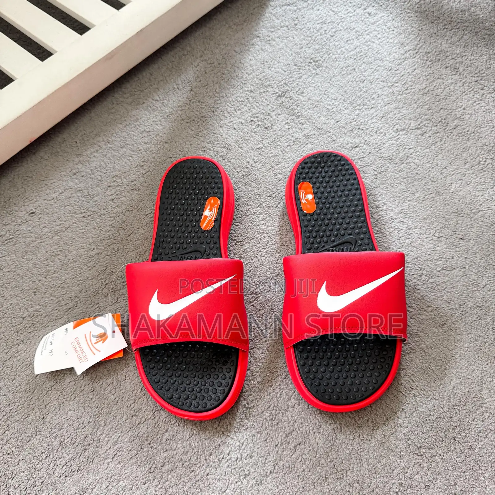 New Nike Bennasi Jdi Hi Sole Slides Now Available
