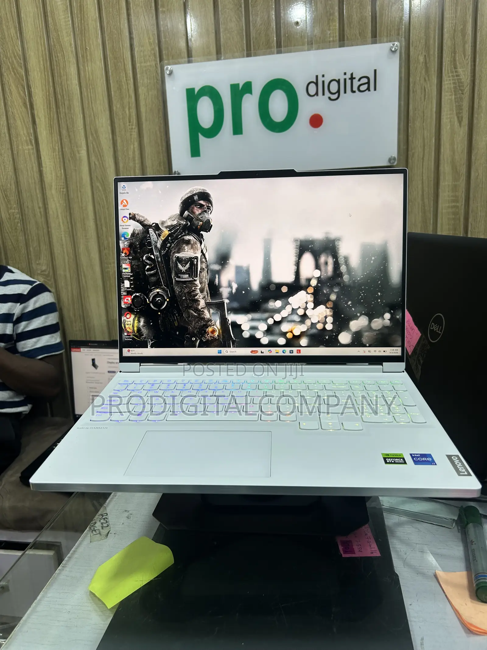 Laptop Lenovo Legion 7 16GB Intel Core i7 SSD 1T