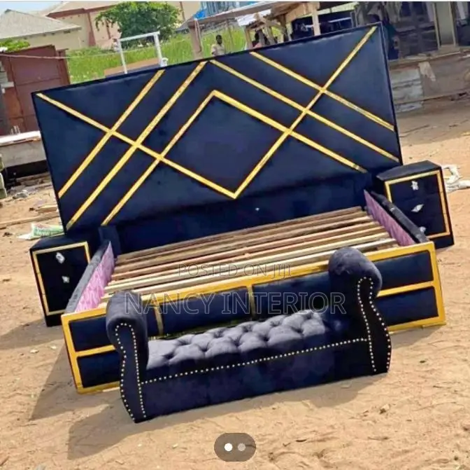 4 by 6 Bed Frame Well Designed