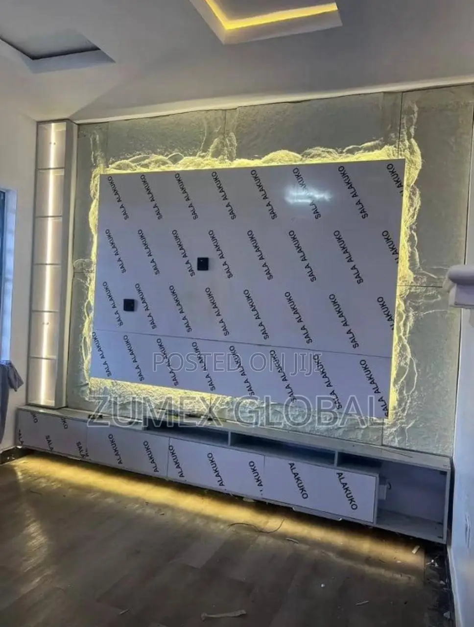 HDF High Gloss