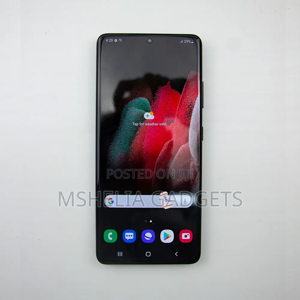 Samsung Galaxy S21 Ultra 5G 128 GB