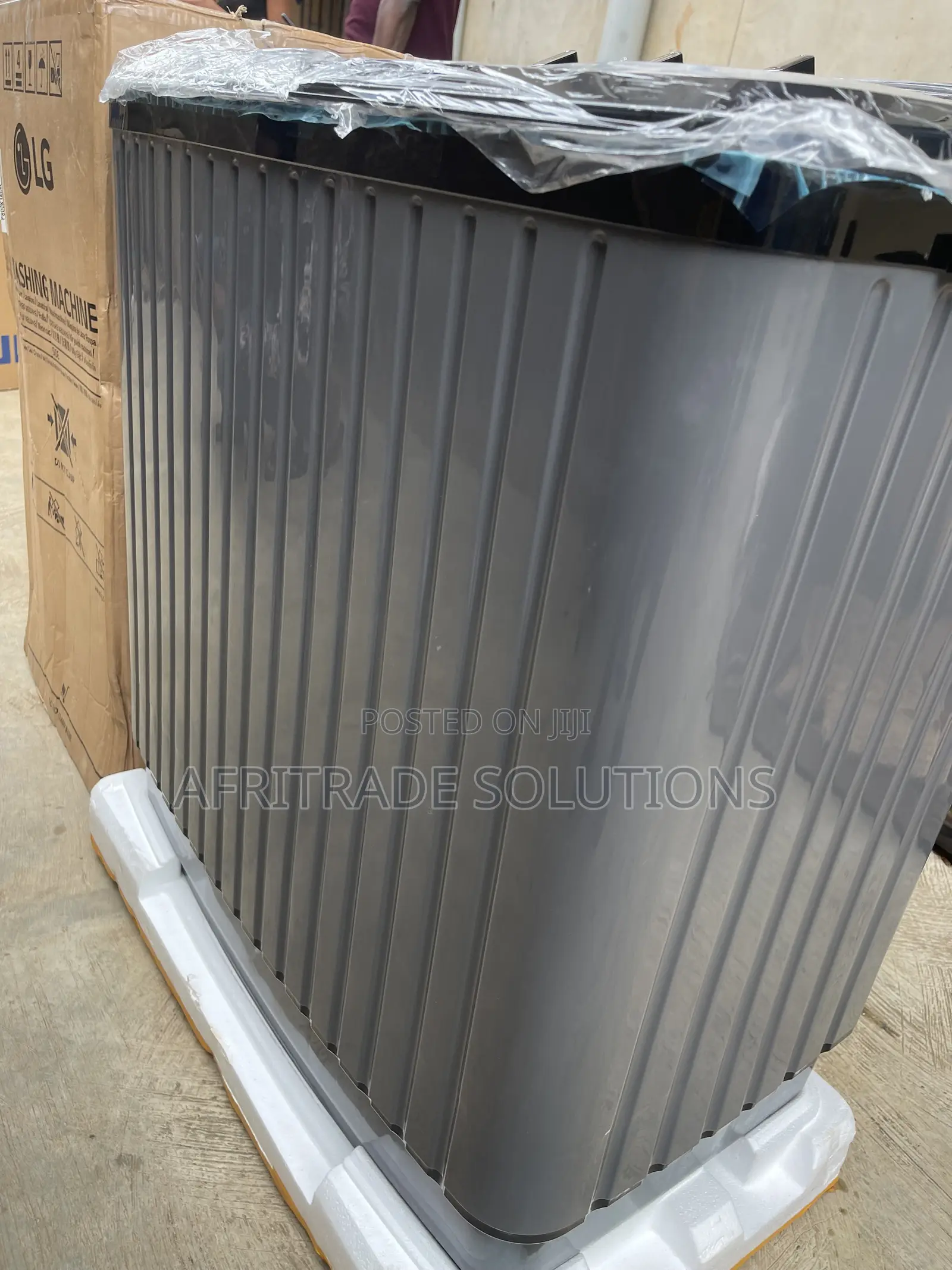 LG 8kg PowerWash Manual Washing Machine