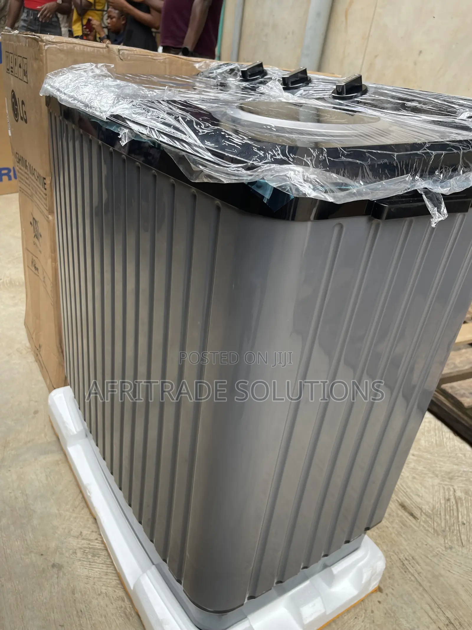 LG 8kg PowerWash Manual Washing Machine