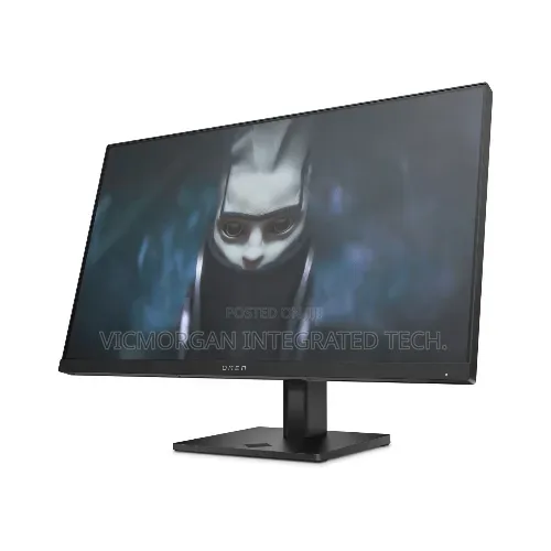 HP OMEN 24 (23.8" ) FHD IPS Gaming Monitor, 1ms Response / 165Hz
