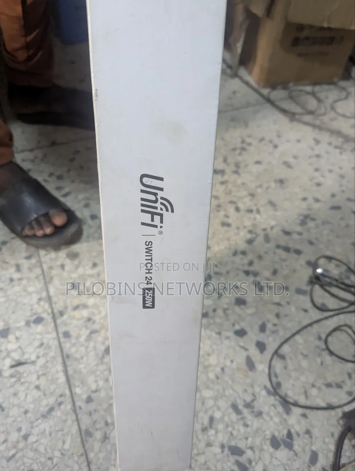 Ubiquiti Unifi Switch 24 Ports
