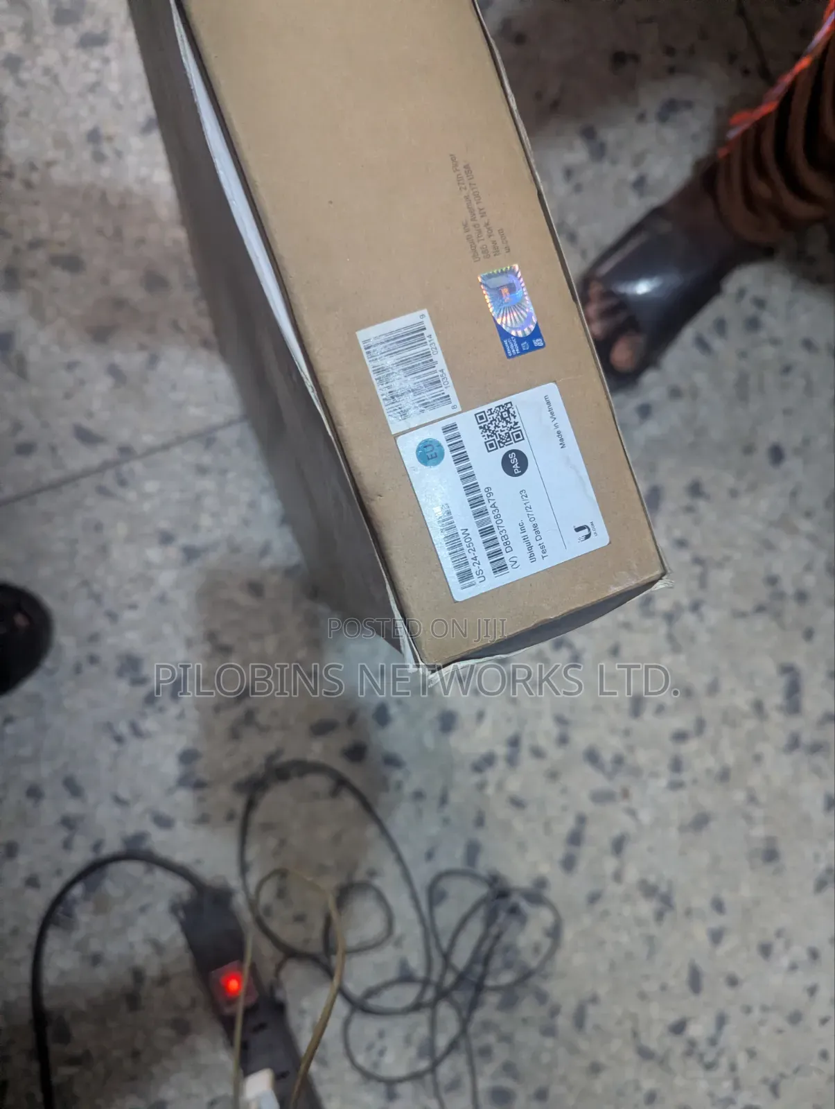 Ubiquiti Unifi Switch 24 Ports