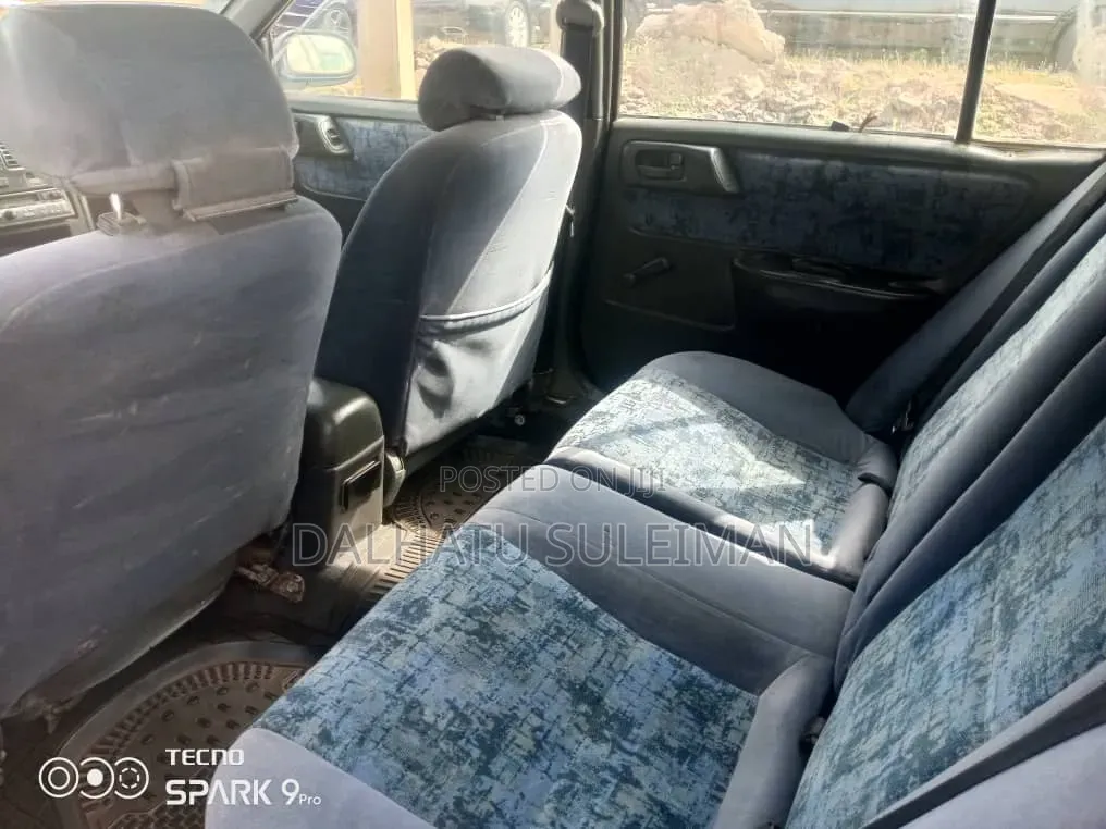 Toyota Carina E 1997 Green