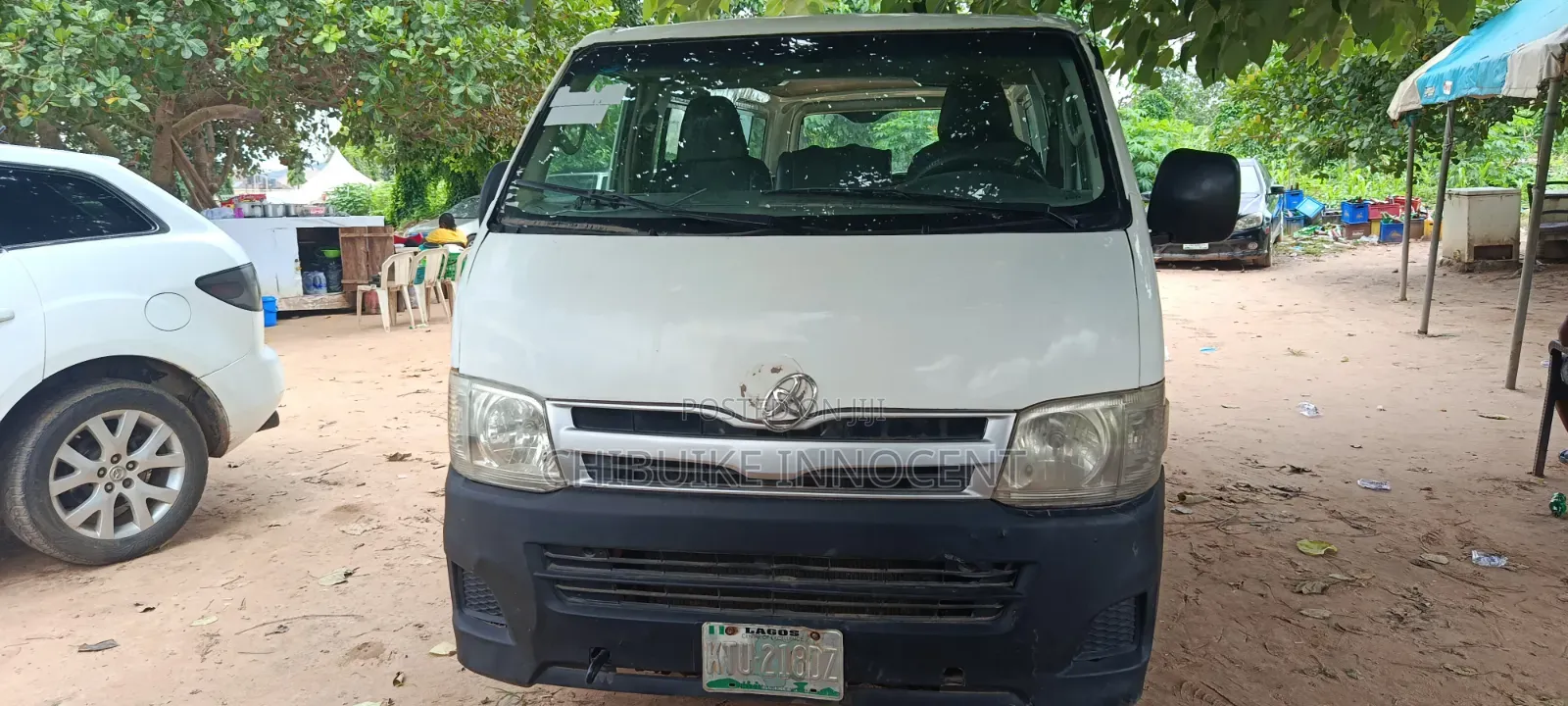 Toyota HiAce 2011