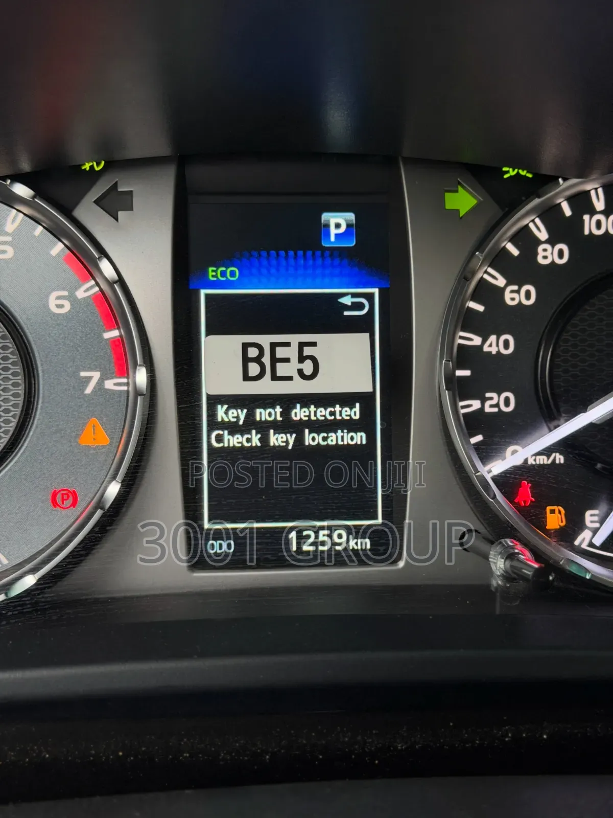 New Toyota Hilux 2025 Black