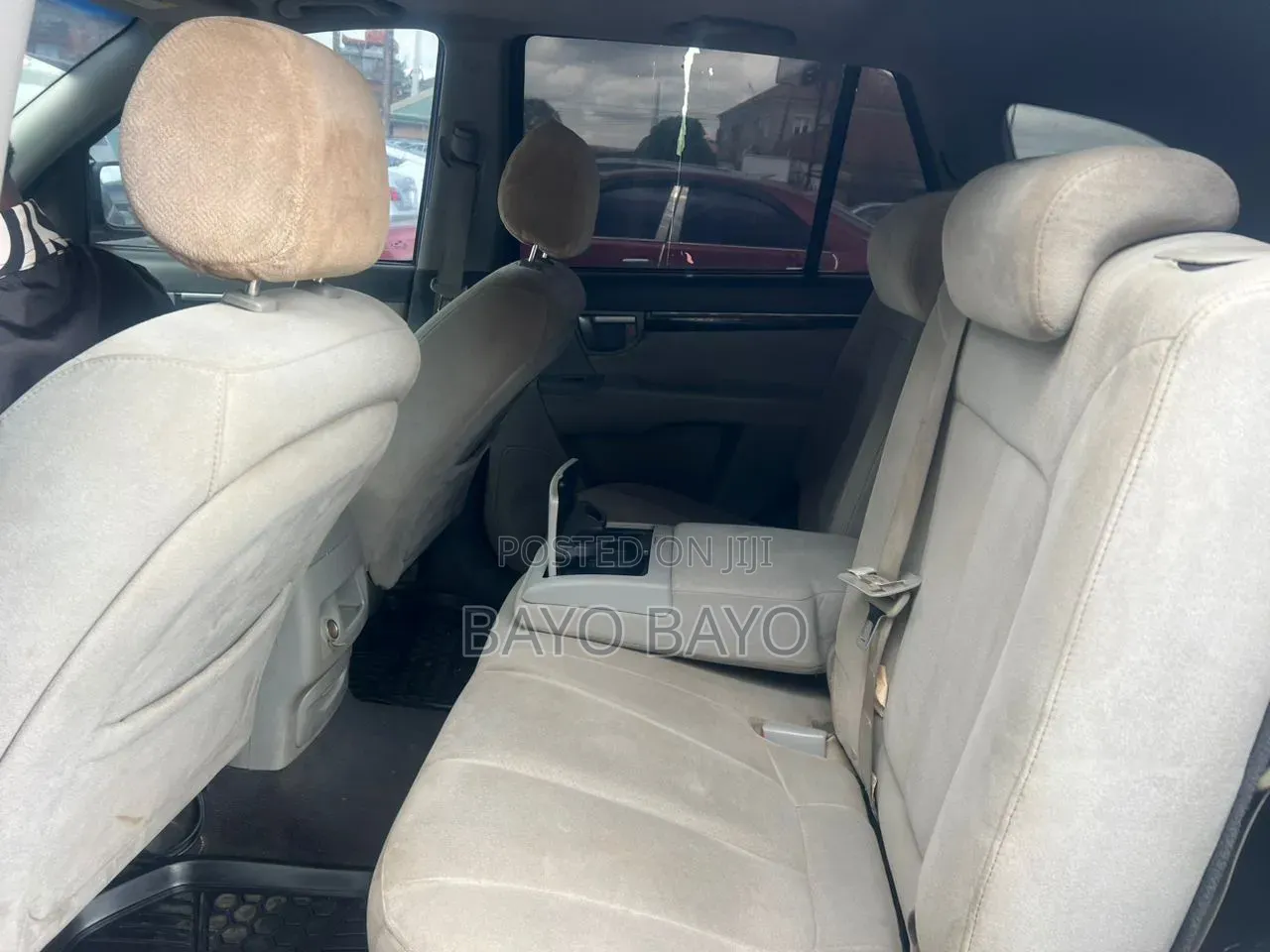 Hyundai Santa Fe 2009 Blue