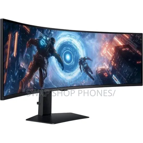 Samsung Odyessey G9 G95C 49" Curved Monitor