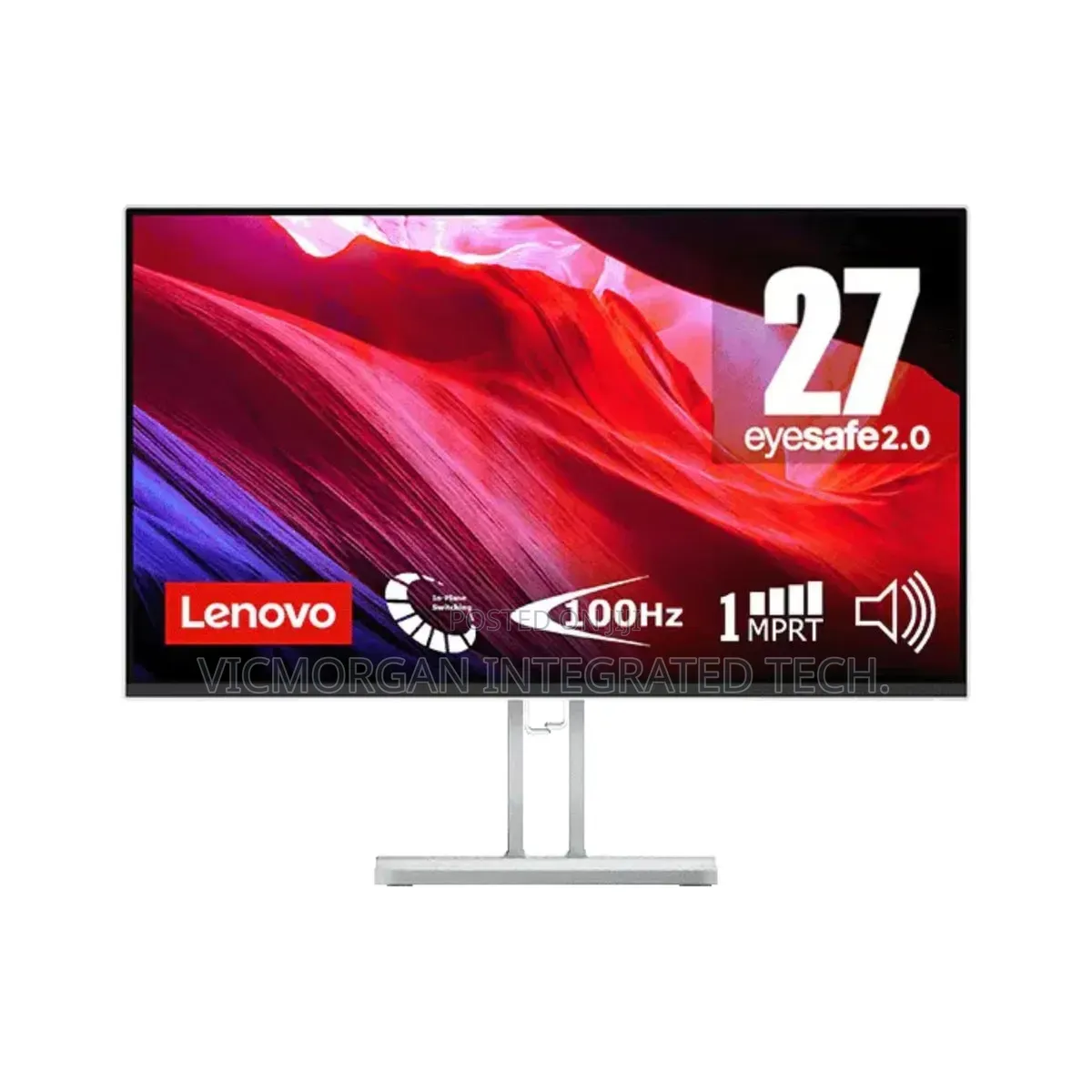 Lenovo L27i-4a 27" FHD IPS Monitor