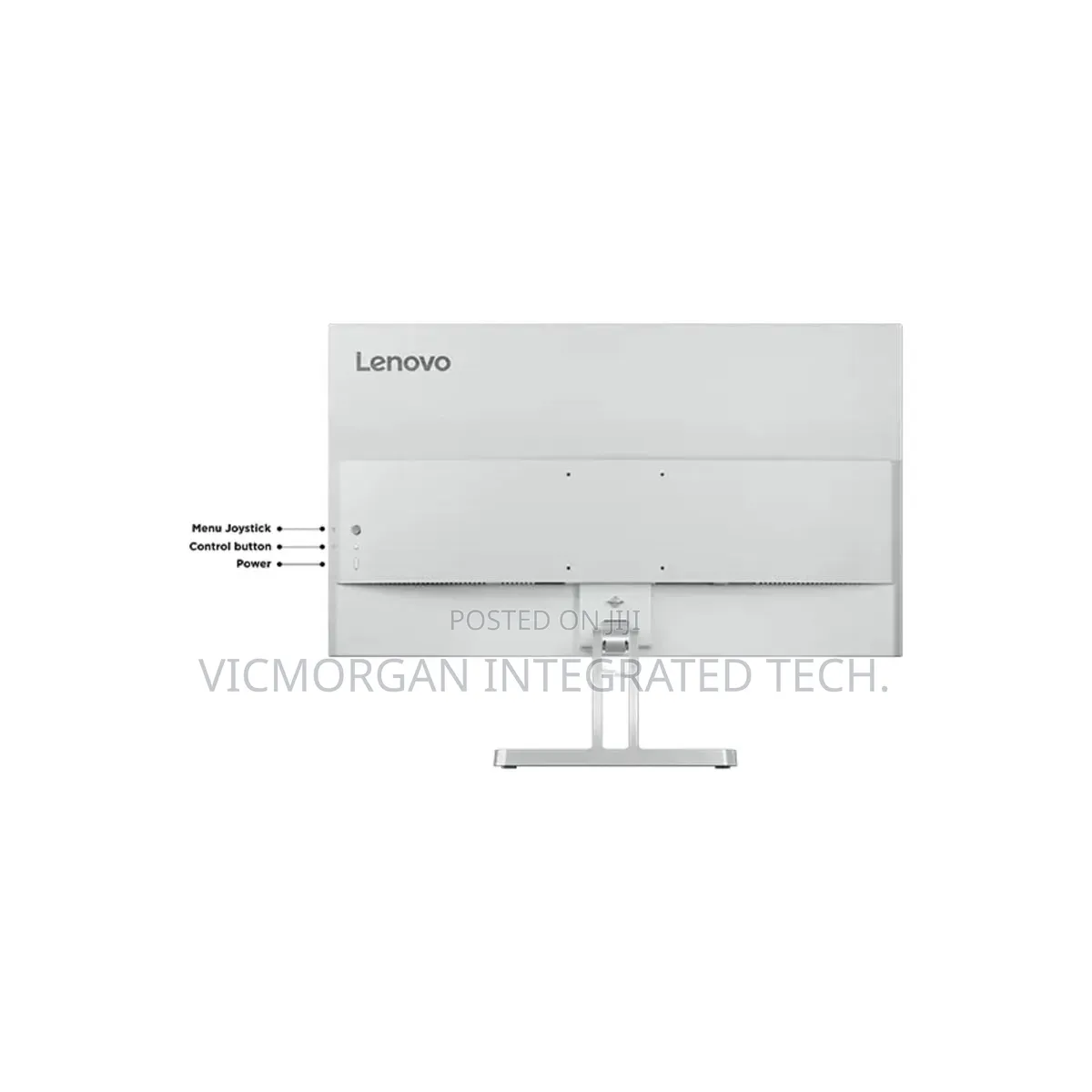 Lenovo L27i-4a 27" FHD IPS Monitor