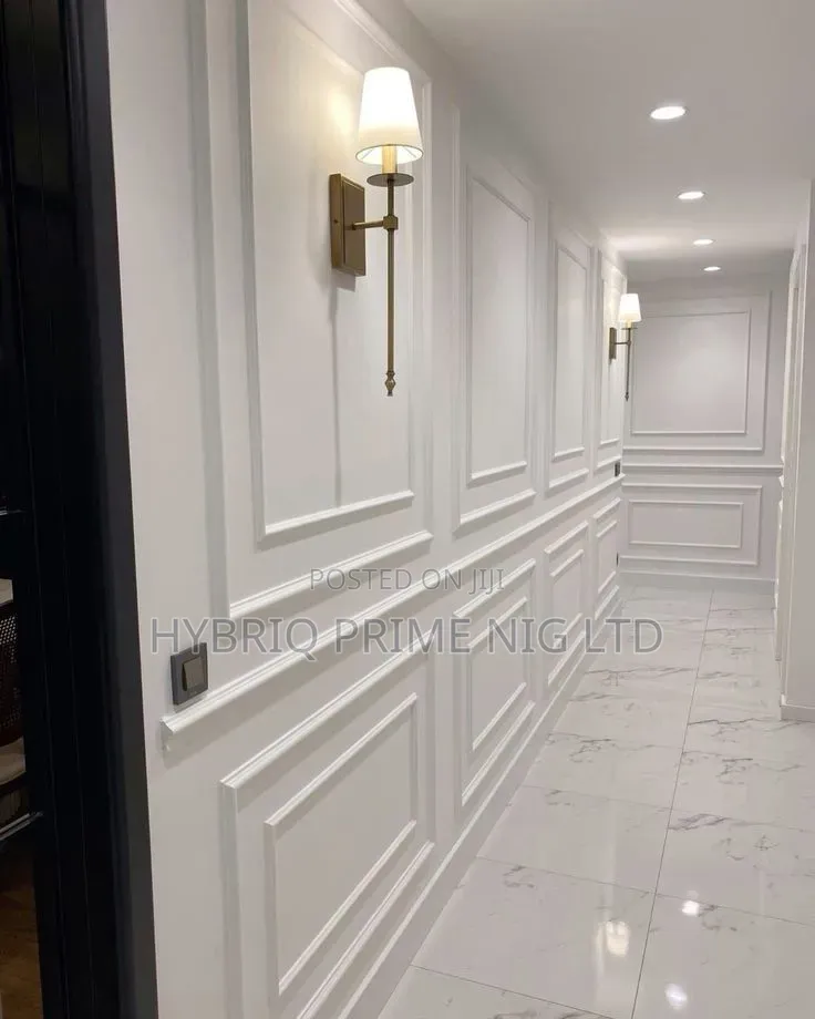 Complete Interior House Painting