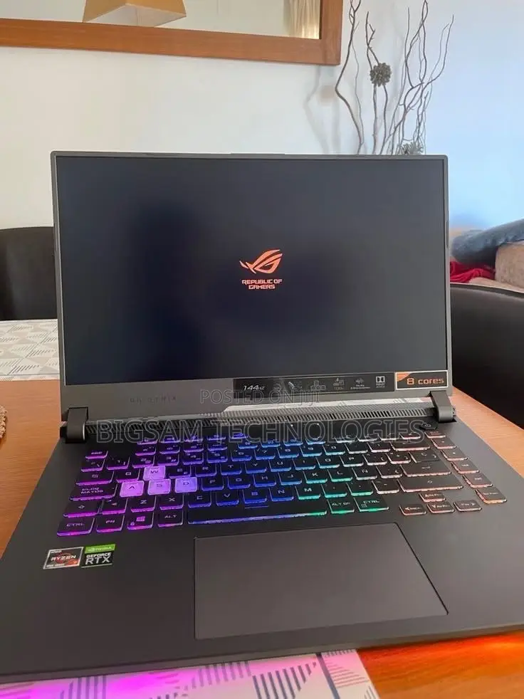 New Laptop Asus ROG Zephyrus G14 16GB Intel Core Ultra 9 SSD 1T