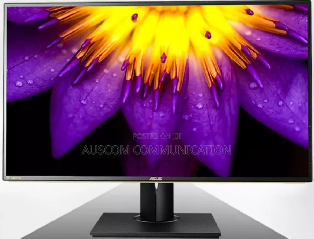 ASUS proArt 32inches UHD3840X2160 IPS 75Hz 16:9 Ratio Inbuilt Speakers