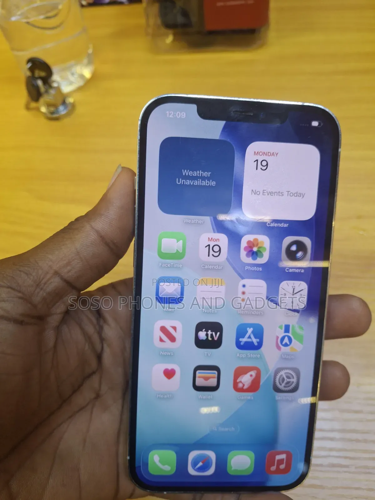 Apple iPhone 12 Pro Max 256 GB Silver
